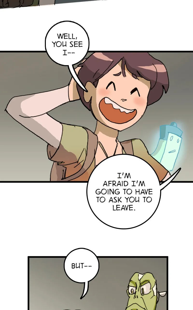 The Masked Fables Chapter 3 page 3 - 