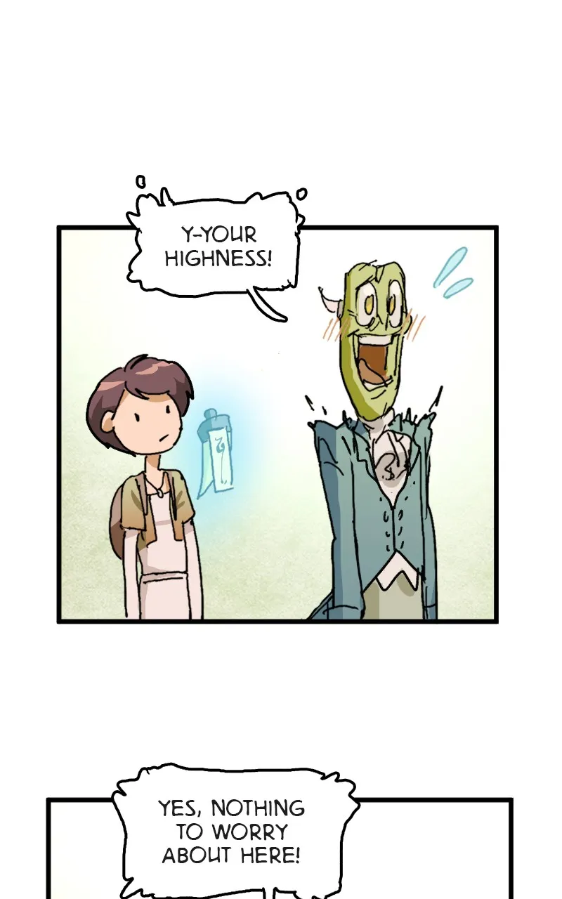 The Masked Fables Chapter 3 page 22 - 
