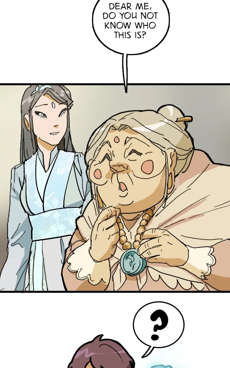 The Masked Fables Chapter 3 page 25 - 