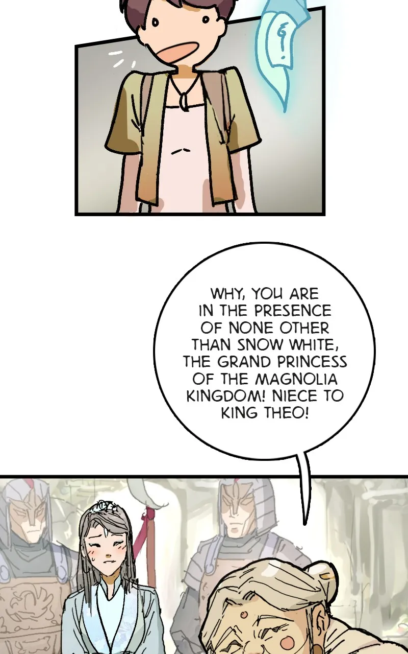 The Masked Fables Chapter 3 page 26 - 