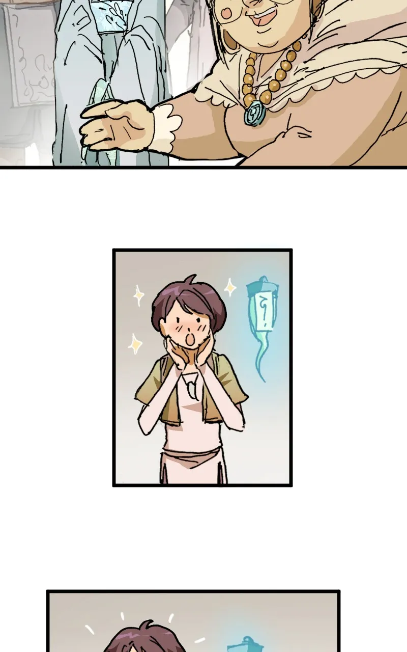 The Masked Fables Chapter 3 page 27 - 