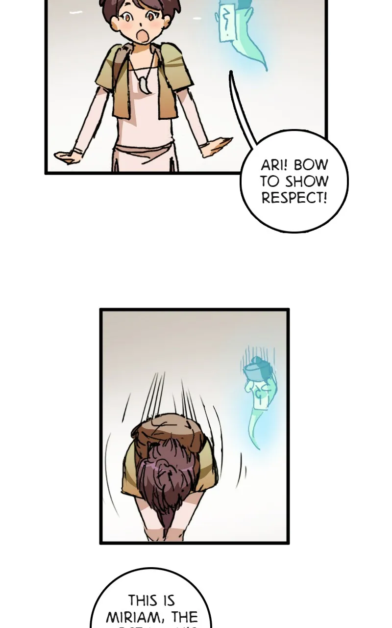 The Masked Fables Chapter 3 page 28 - 