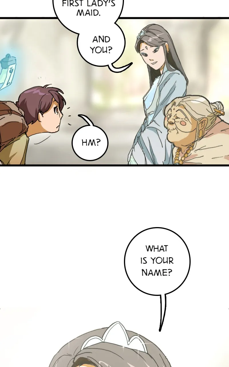 The Masked Fables Chapter 3 page 29 - 