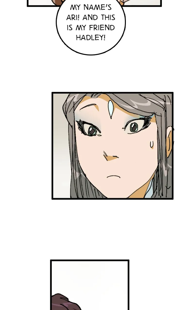The Masked Fables Chapter 3 page 31 - 