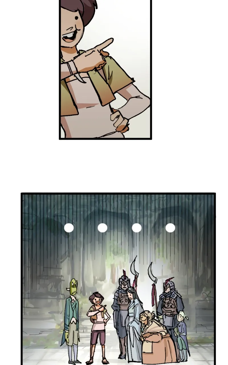 The Masked Fables Chapter 3 page 32 - 