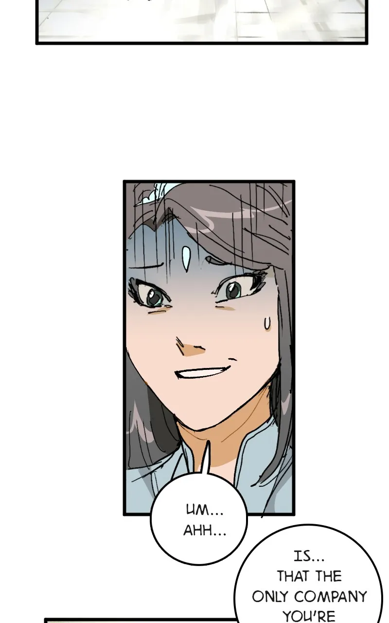 The Masked Fables Chapter 3 page 33 - 