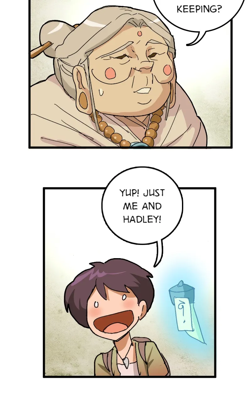 The Masked Fables Chapter 3 page 34 - 
