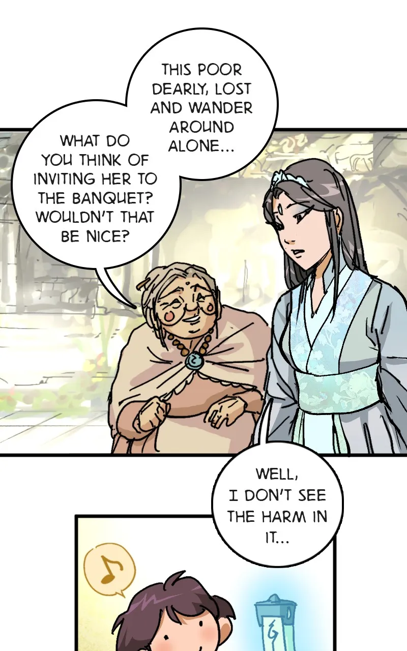 The Masked Fables Chapter 3 page 35 - 