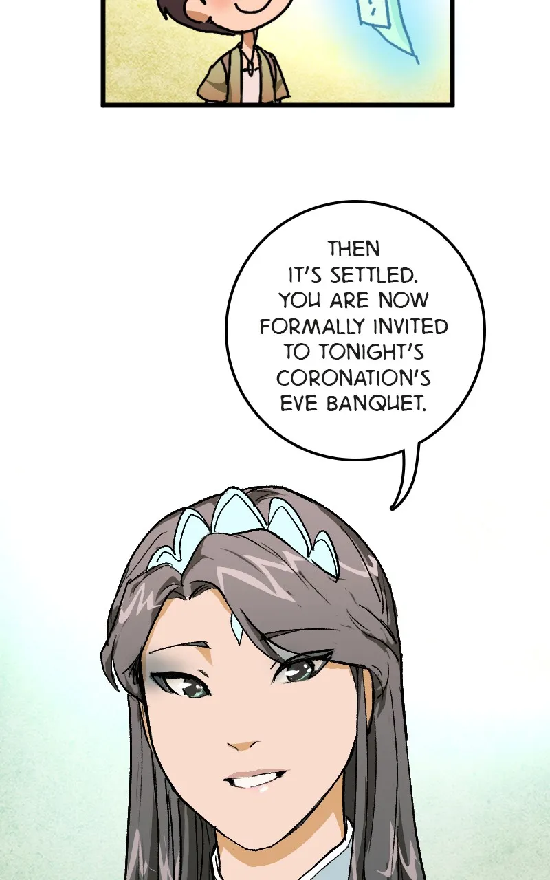 The Masked Fables Chapter 3 page 36 - 