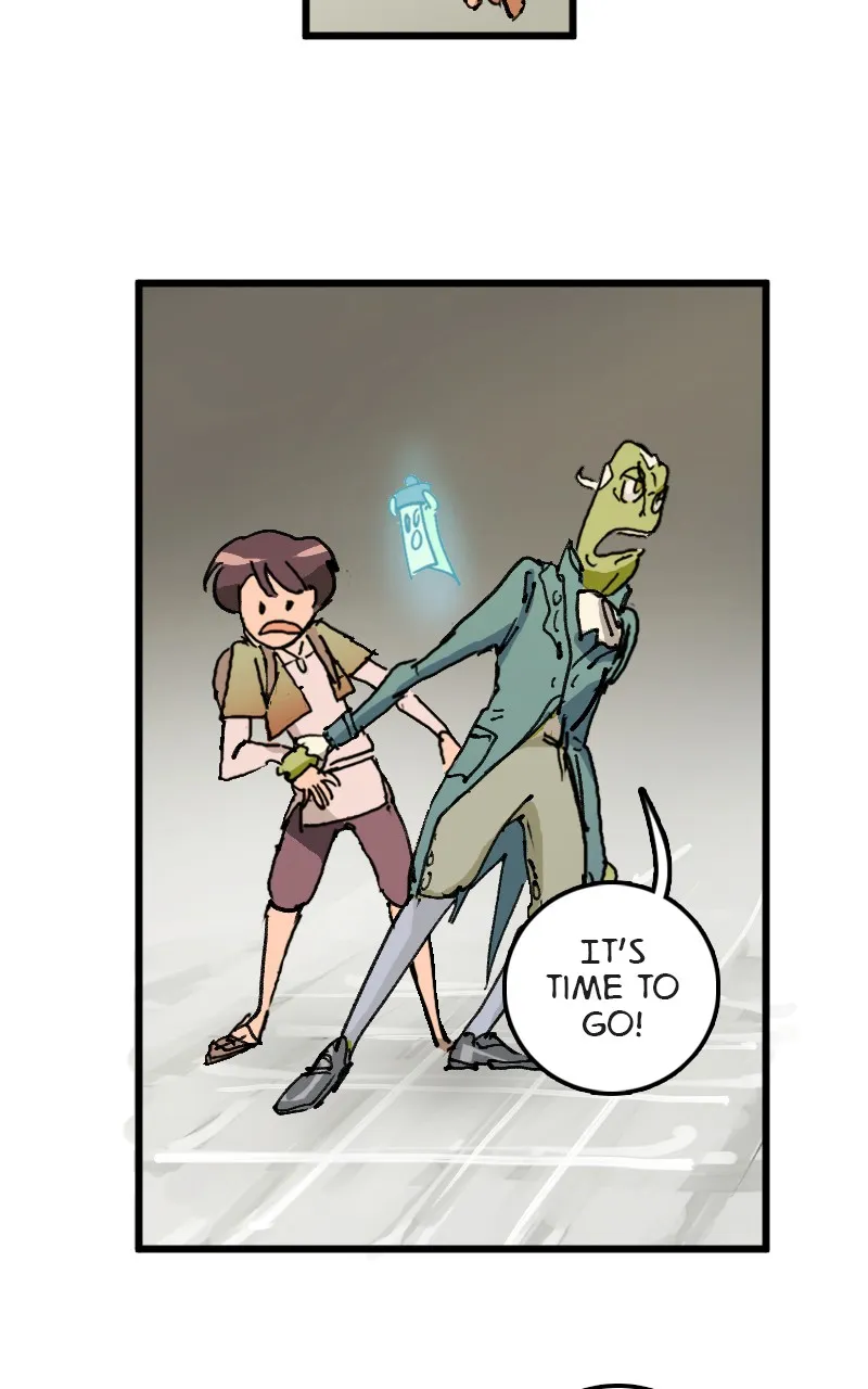 The Masked Fables Chapter 3 page 5 - 