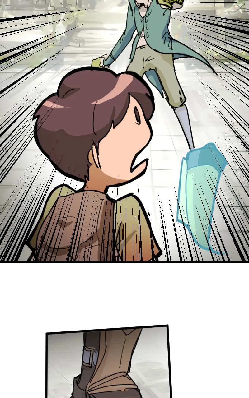 The Masked Fables Chapter 3 page 8 - 