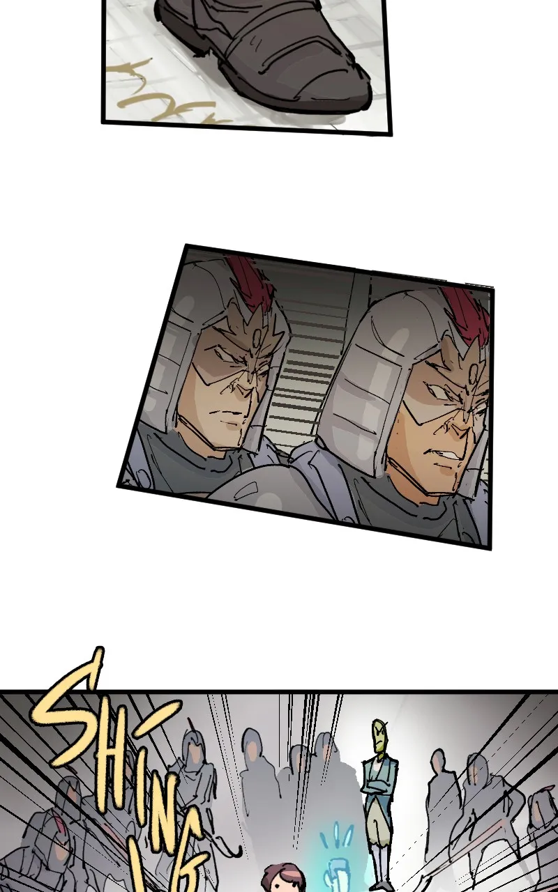 The Masked Fables Chapter 3 page 9 - 