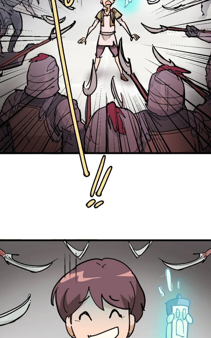The Masked Fables Chapter 3 page 10 - 