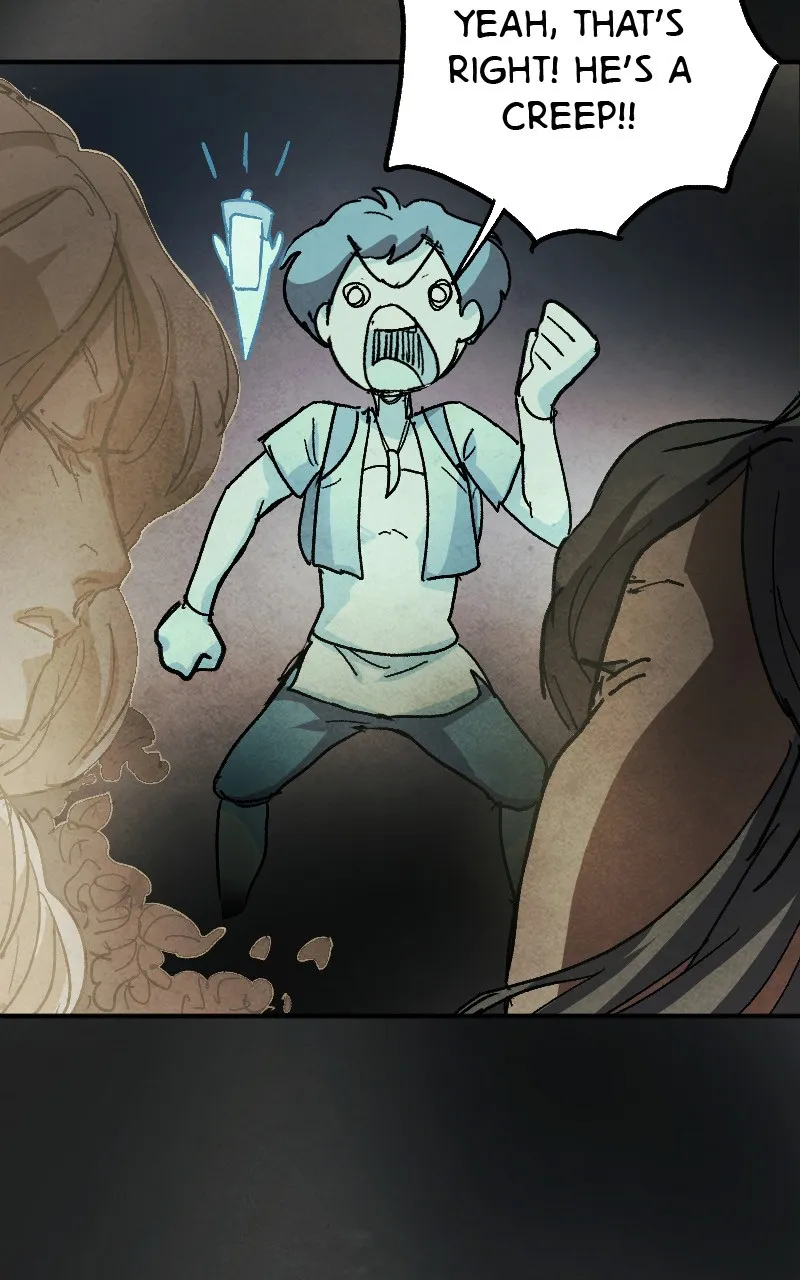 The Masked Fables Chapter 30 page 21 - 