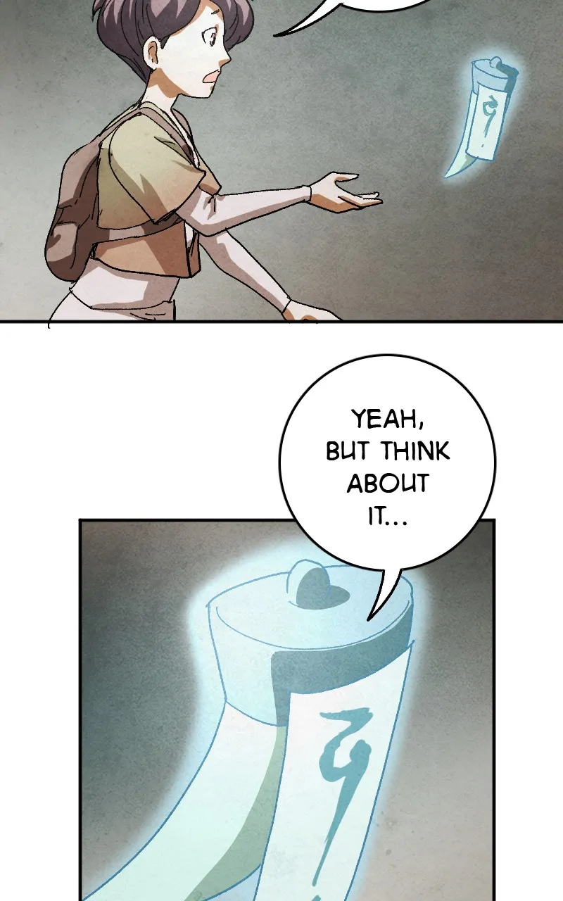 The Masked Fables Chapter 31 page 38 - 