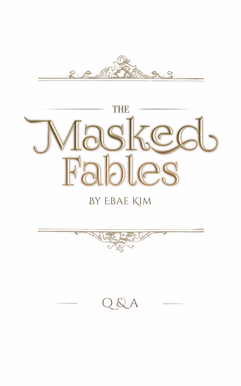 The Masked Fables Chapter 32.1 page 1 - 