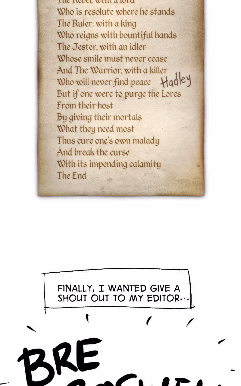 The Masked Fables Chapter 32.1 page 12 - 