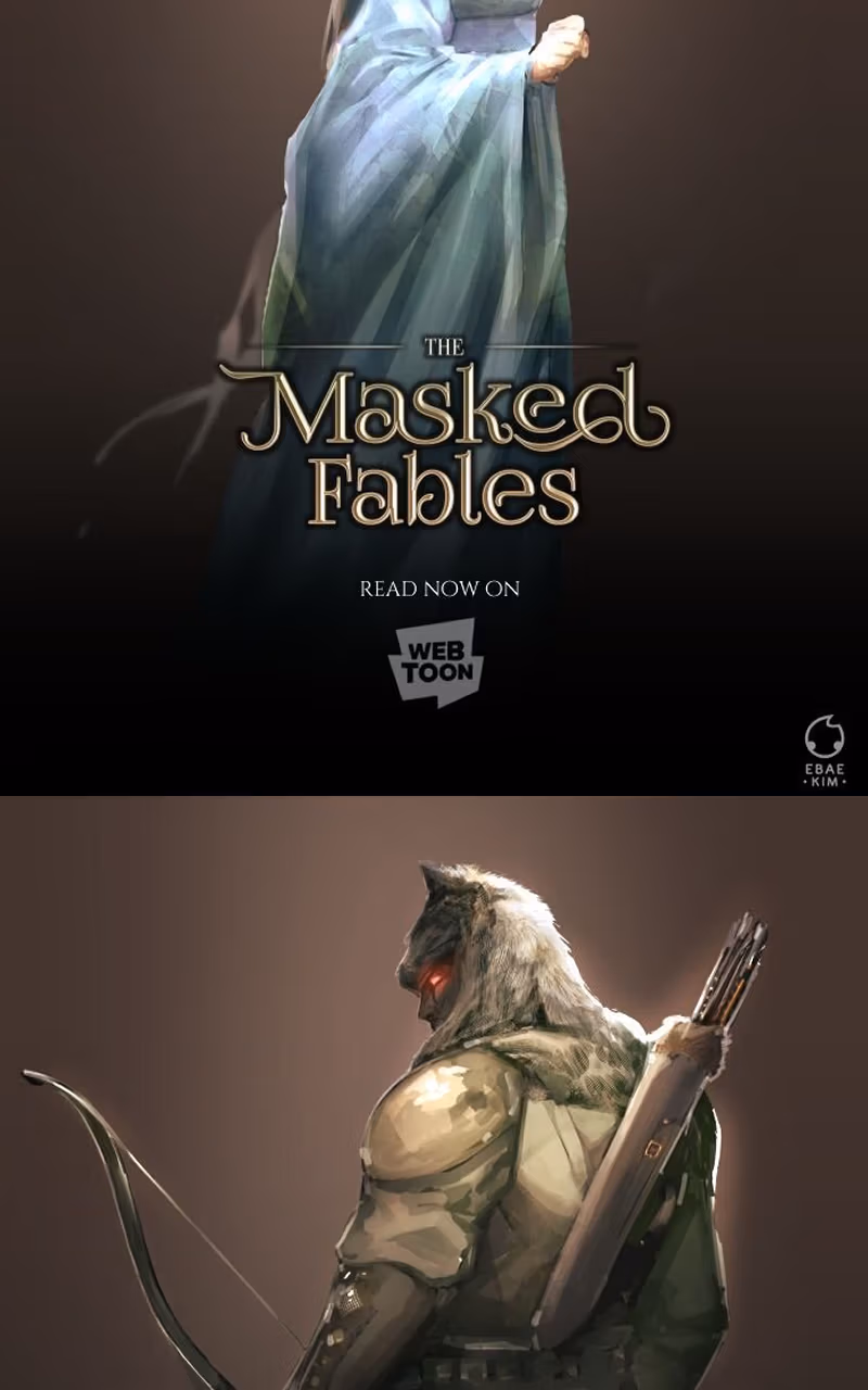 The Masked Fables Chapter 32.1 page 8 - 