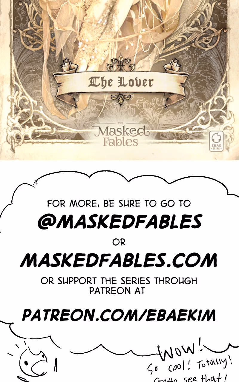 The Masked Fables Chapter 32.1 page 10 - 