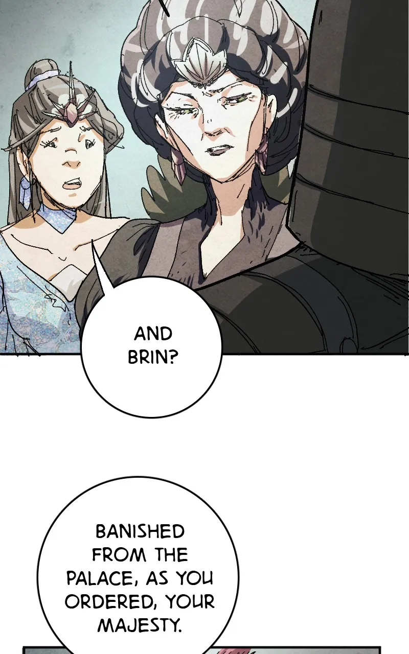 The Masked Fables Chapter 32 page 12 - 