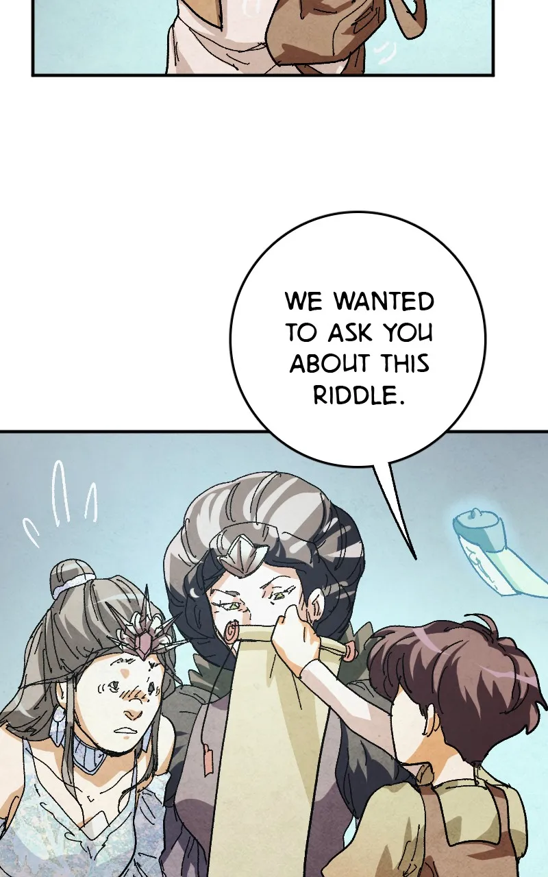 The Masked Fables Chapter 32 page 33 - 