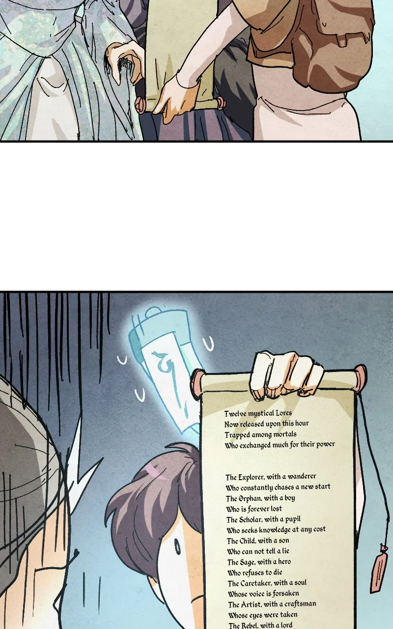 The Masked Fables Chapter 32 page 34 - 