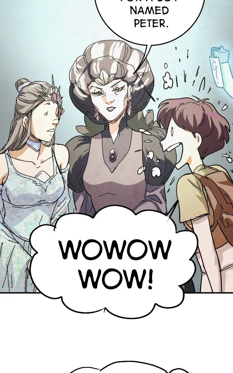 The Masked Fables Chapter 32 page 41 - 