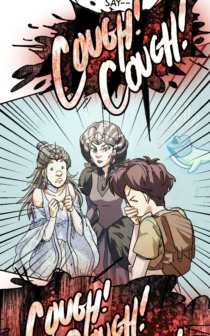 The Masked Fables Chapter 32 page 43 - 