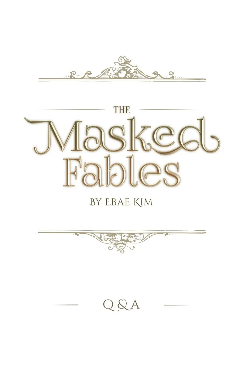 The Masked Fables Chapter 33 page 1 - 