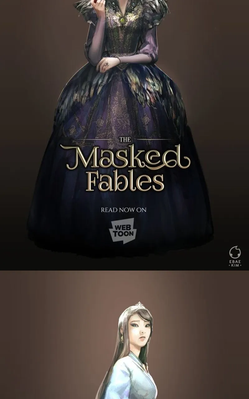 The Masked Fables Chapter 33 page 7 - 