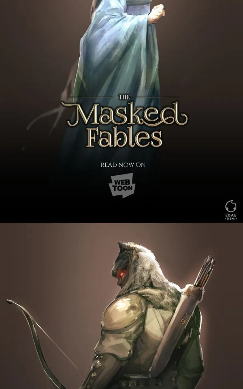 The Masked Fables Chapter 33 page 8 - 