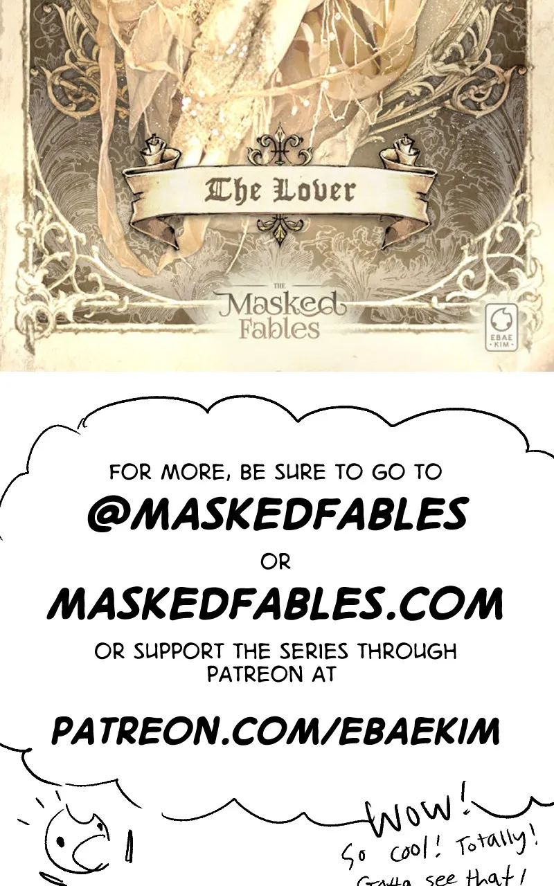 The Masked Fables Chapter 33 page 10 - 