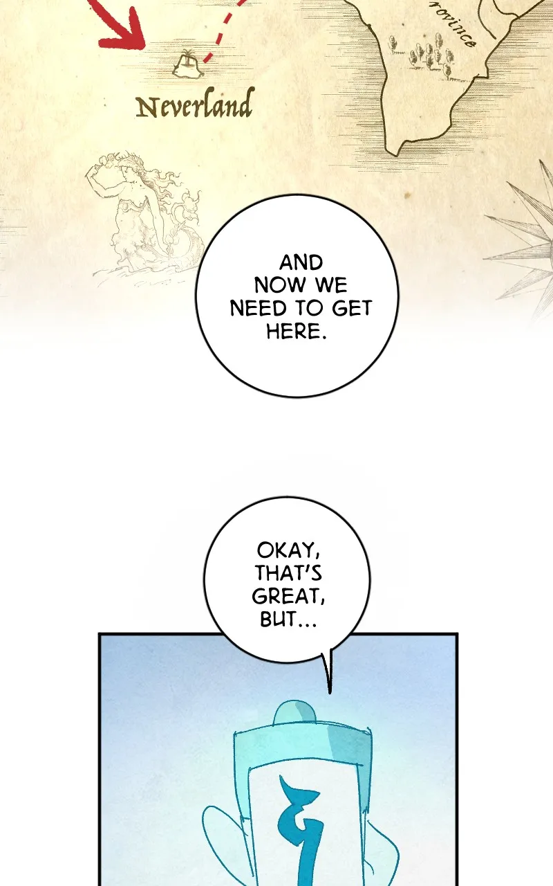 The Masked Fables Chapter 34 page 18 - 