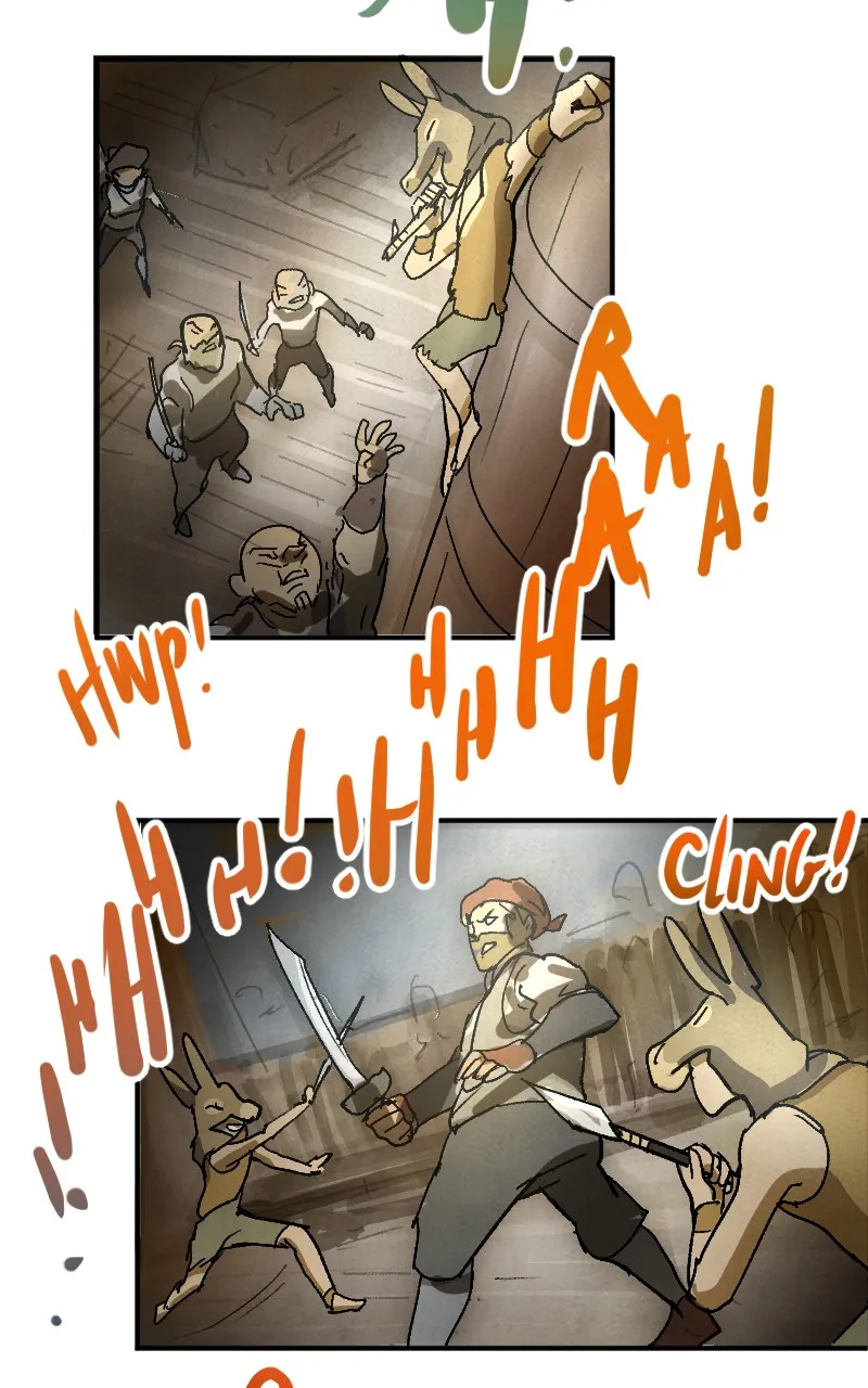 The Masked Fables Chapter 34 page 38 - 