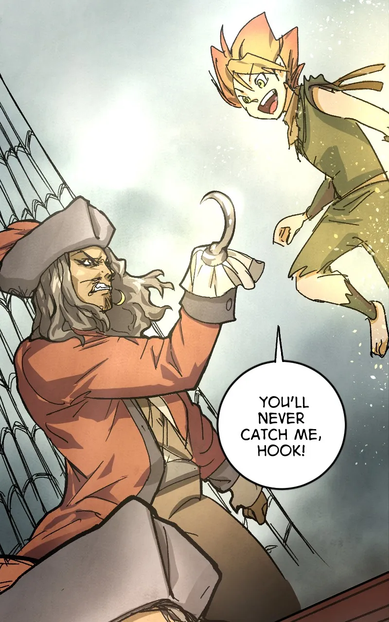 The Masked Fables Chapter 34 page 40 - 
