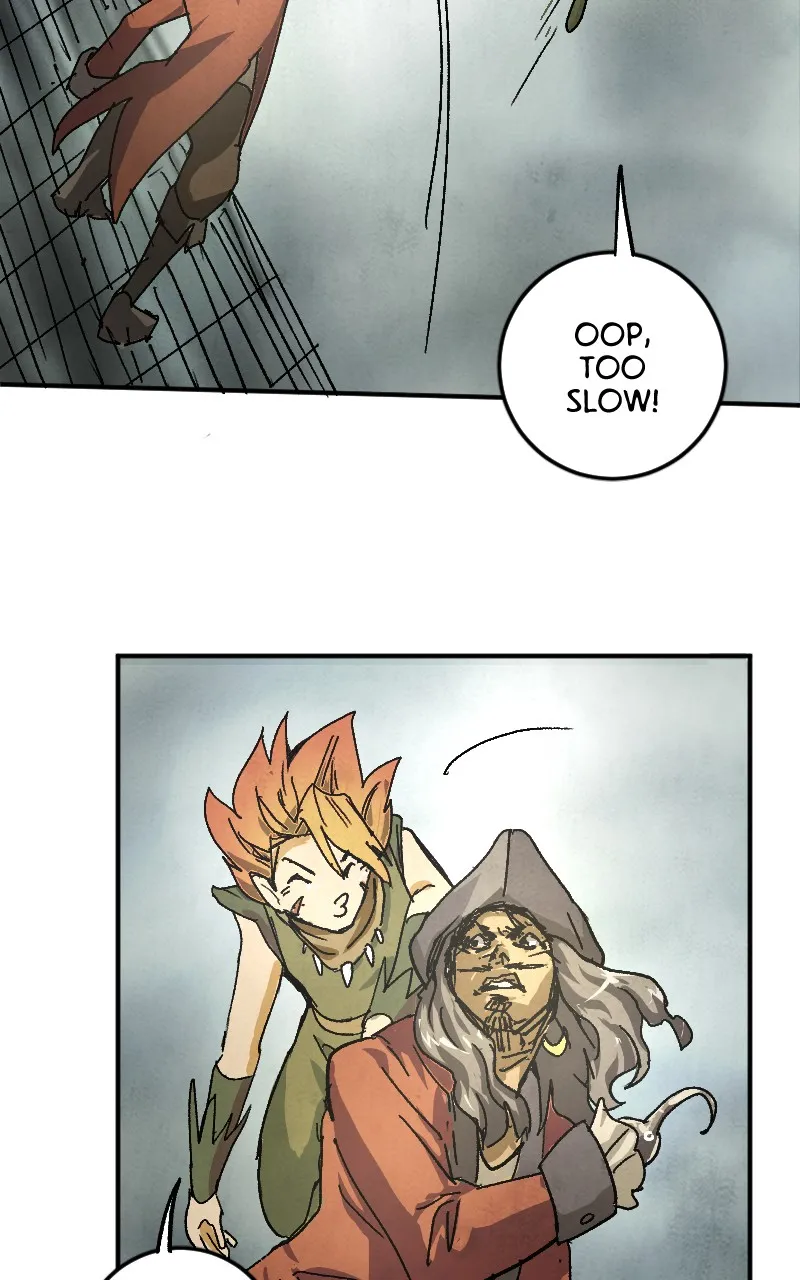 The Masked Fables Chapter 34 page 43 - 