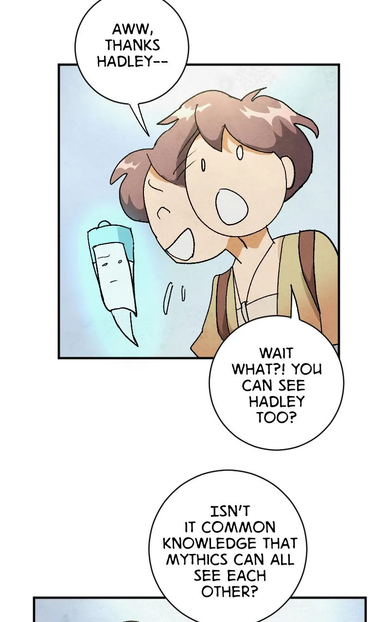 The Masked Fables Chapter 35 page 20 - 
