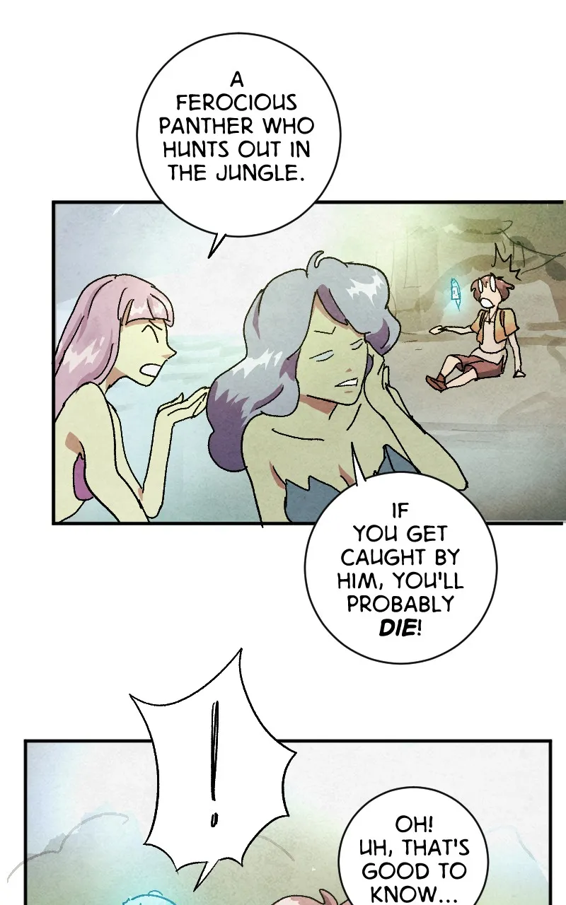 The Masked Fables Chapter 35 page 27 - 