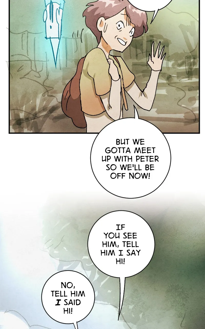 The Masked Fables Chapter 35 page 28 - 