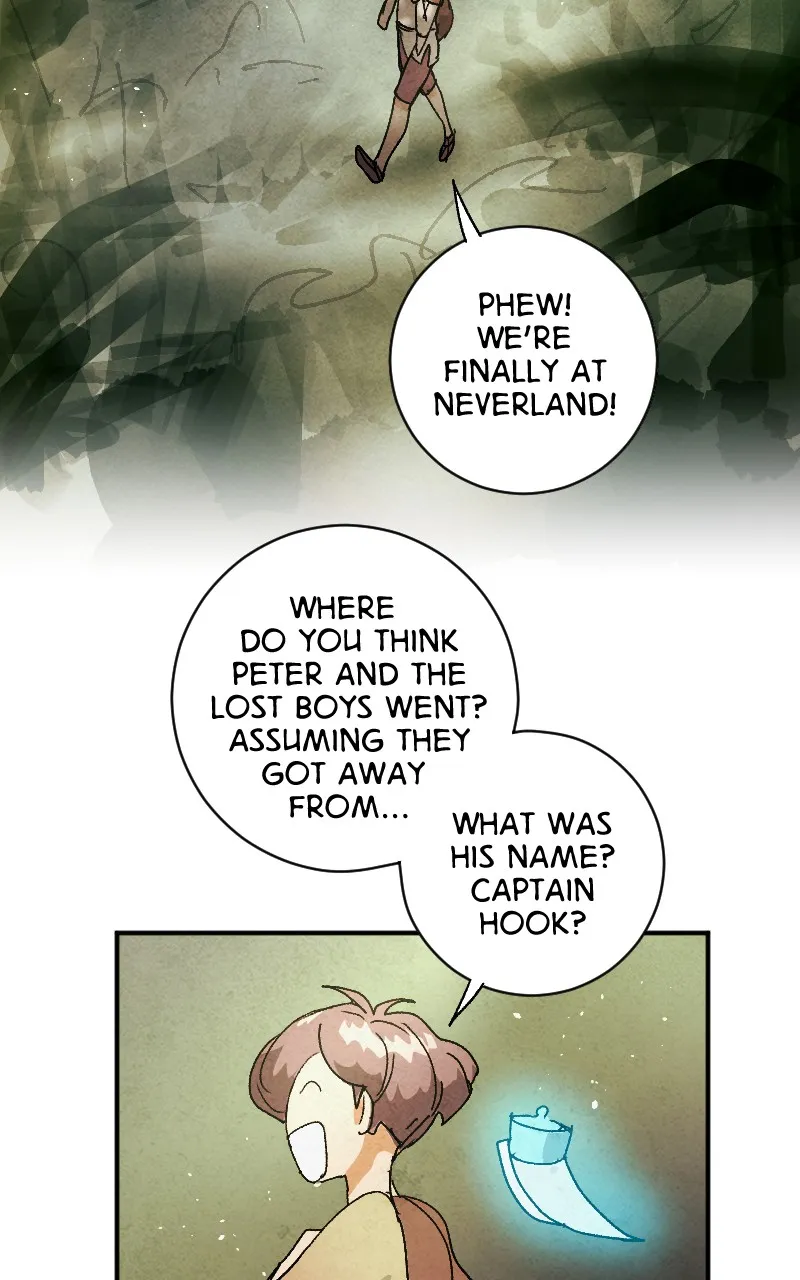The Masked Fables Chapter 35 page 32 - 