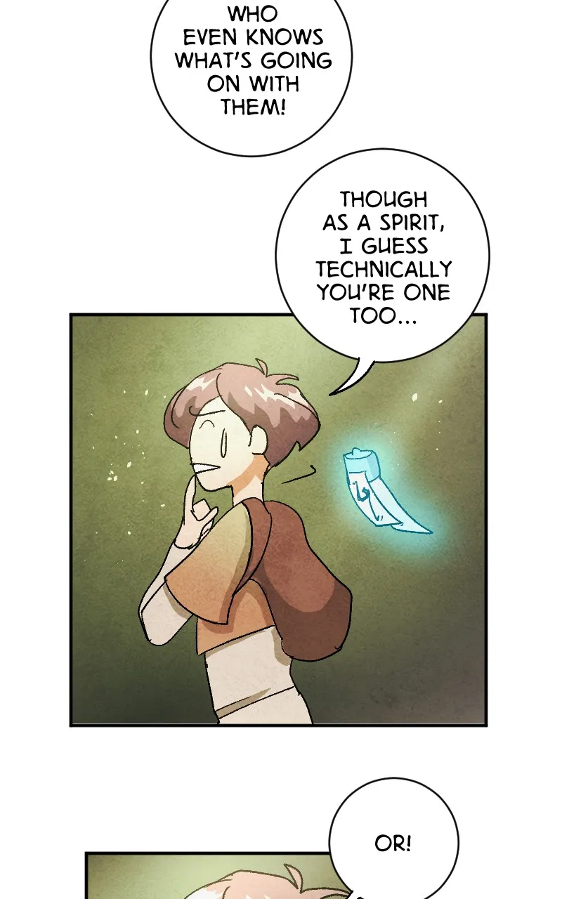 The Masked Fables Chapter 35 page 37 - 