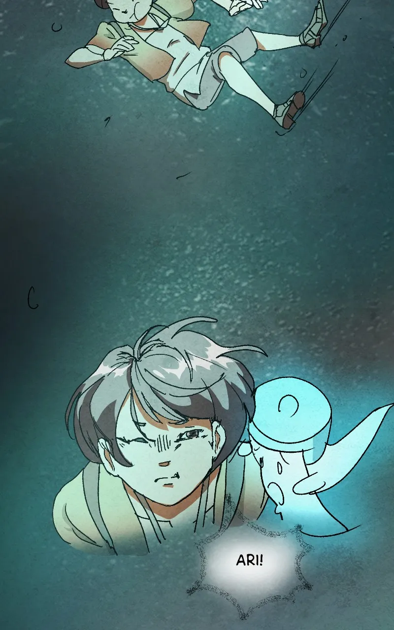 The Masked Fables Chapter 35 page 5 - 