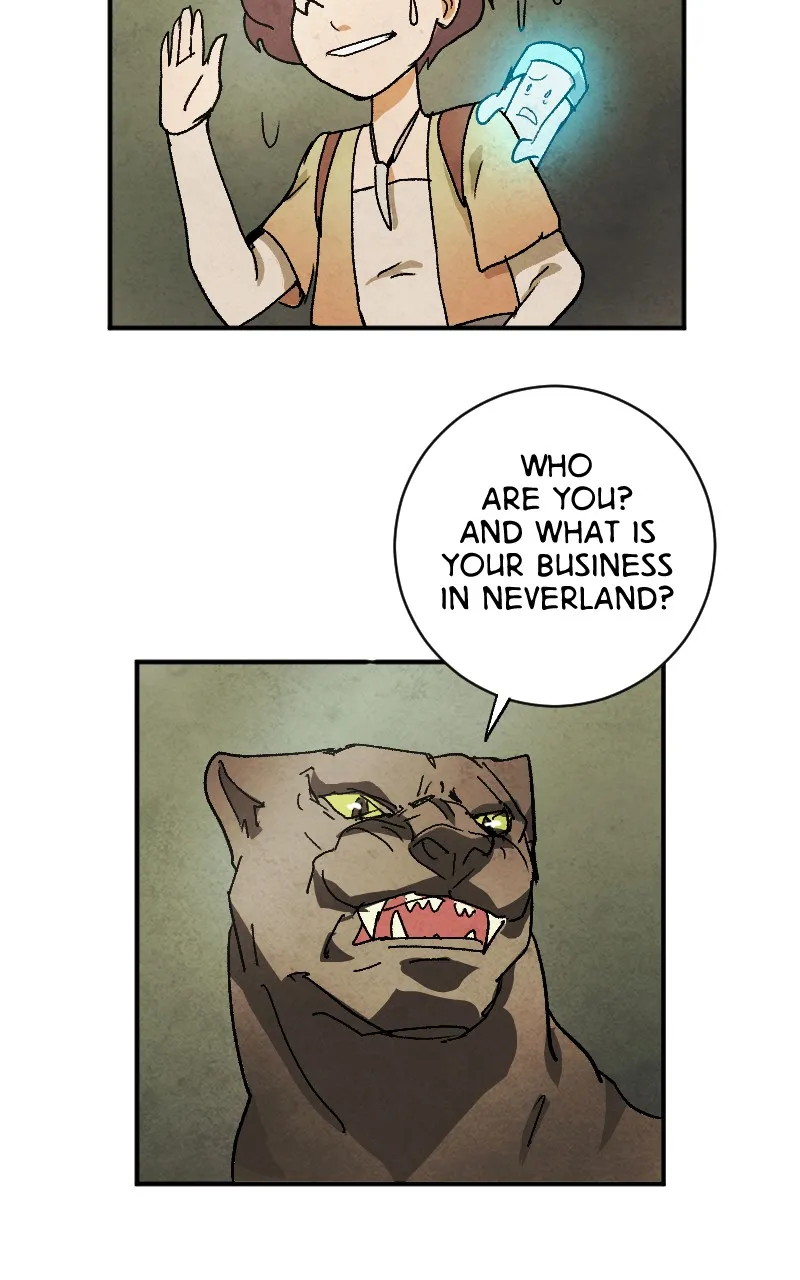The Masked Fables Chapter 35 page 43 - 