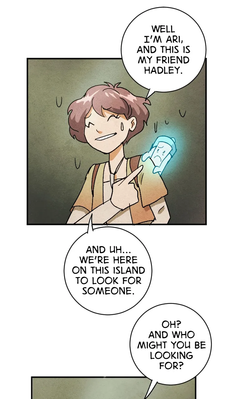 The Masked Fables Chapter 35 page 44 - 