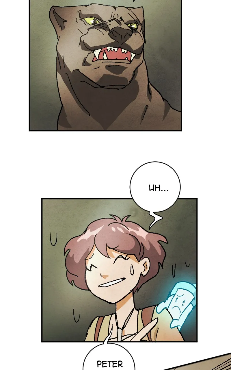 The Masked Fables Chapter 35 page 45 - 