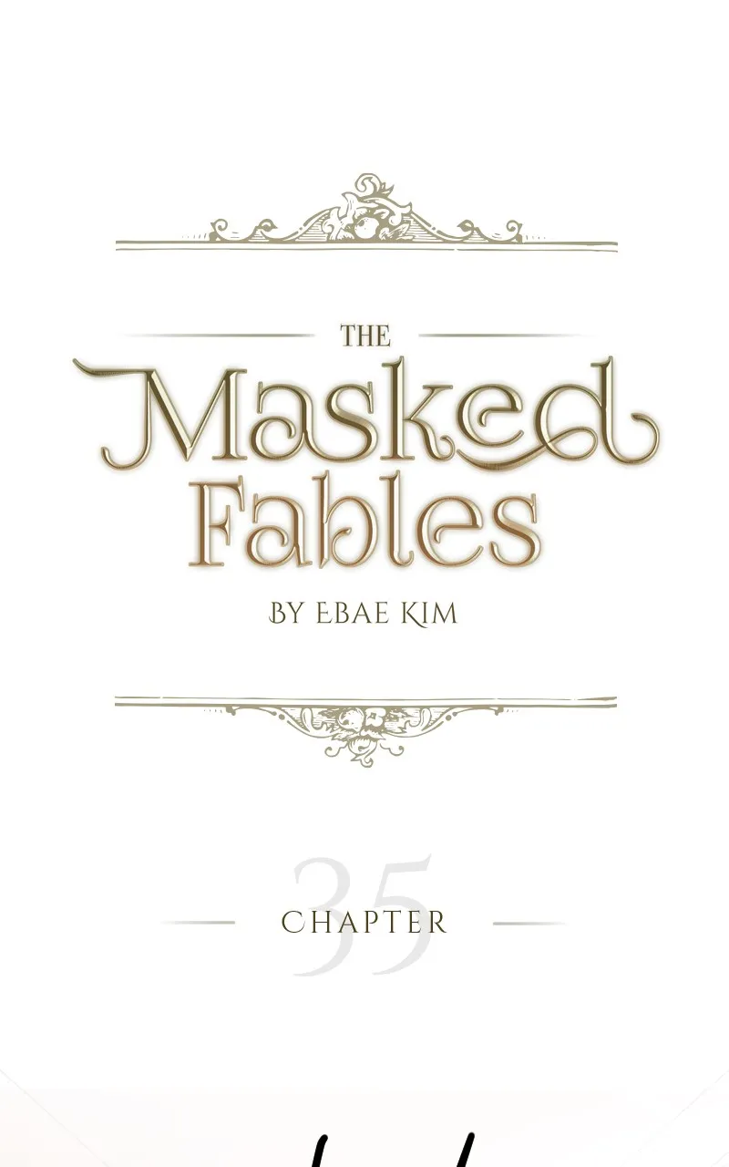 The Masked Fables Chapter 36 page 1 - 