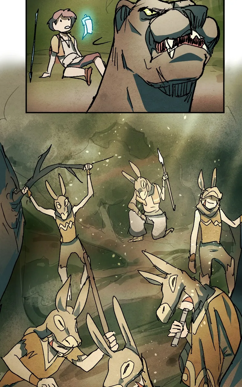 The Masked Fables Chapter 36 page 15 - 