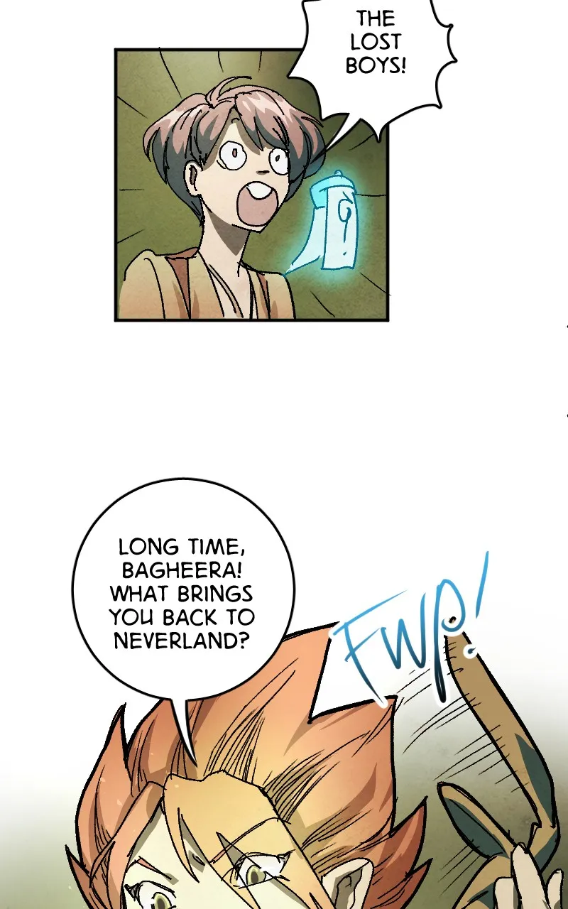 The Masked Fables Chapter 36 page 17 - 