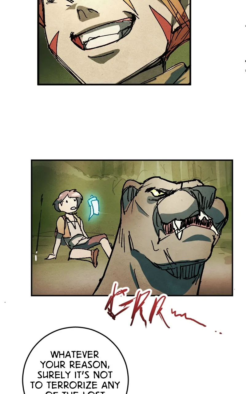 The Masked Fables Chapter 36 page 19 - 