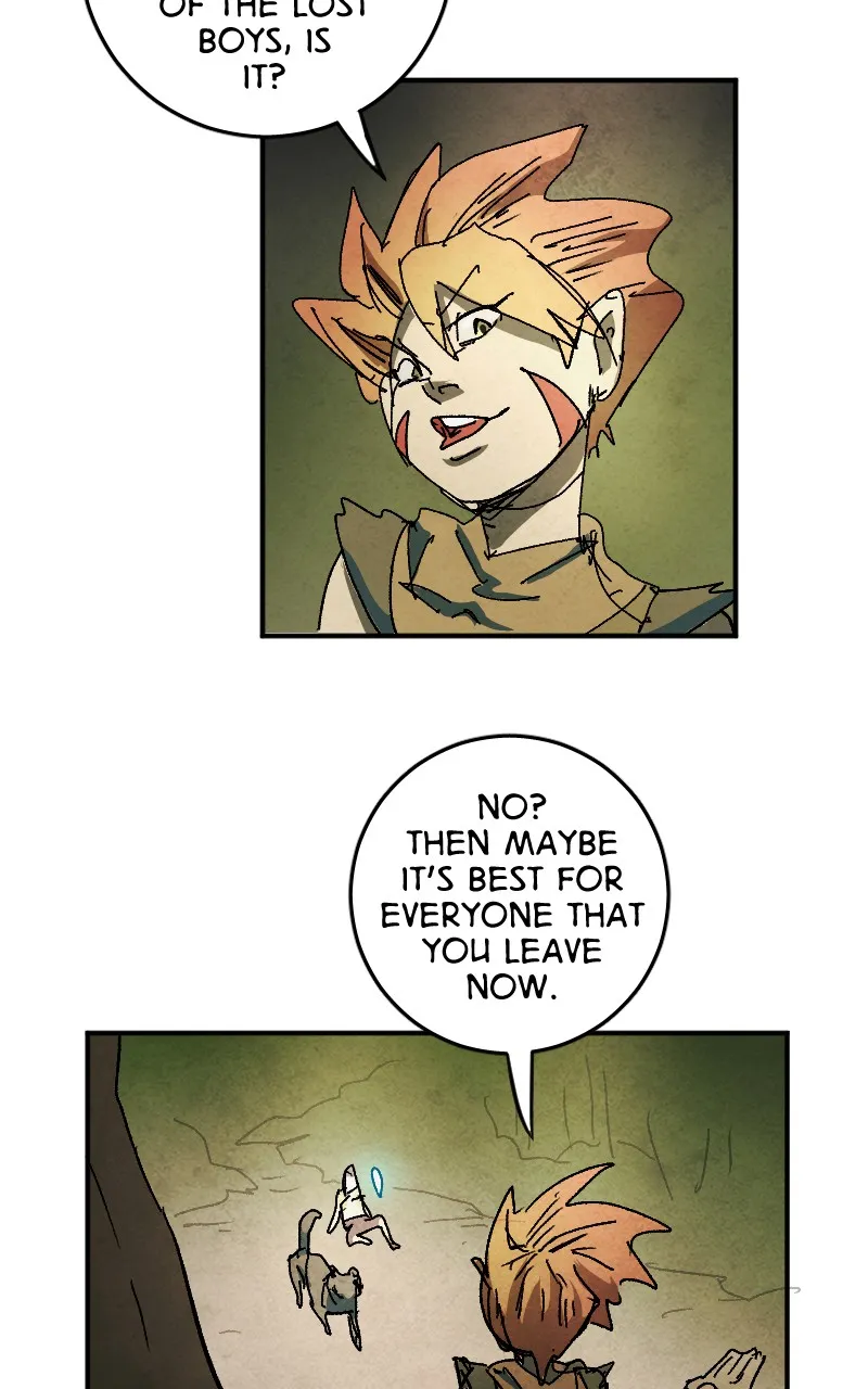 The Masked Fables Chapter 36 page 20 - 